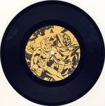 MF DOOM Vs. Inhumanz : Supervillains (7")