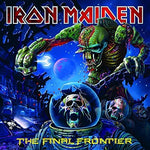 Iron Maiden - Final Frontier (Vinyl)