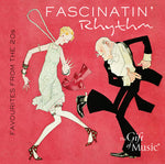 the album cover for Orphans; Van & Schenck; Jolson; Rudy Wiedoeft's Ca - Fascinatin' Rhypm