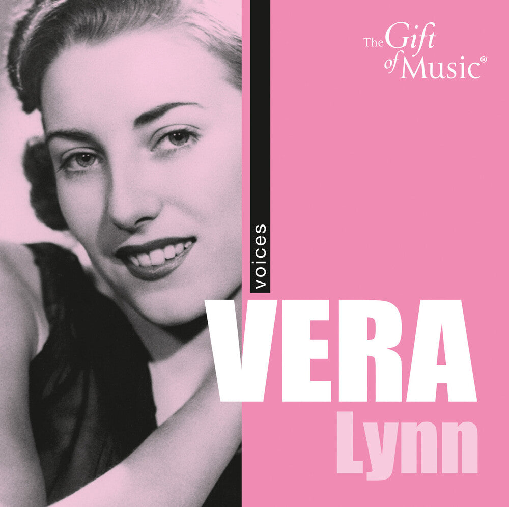 the album cover for Vera Lynn - Vera Lynn