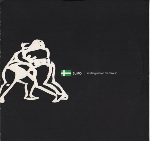 S.U.M.O. : Santiago Boys (Remixes) (12")