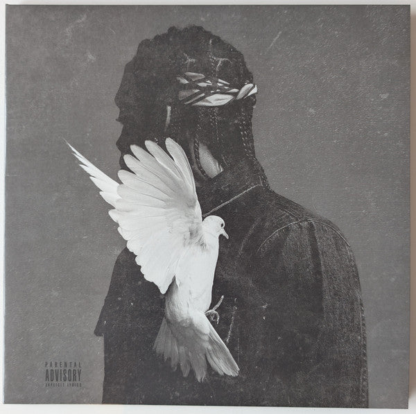 King Push* : Darkest Before Dawn: The Prelude (LP, Album, Ltd, RE, Smo)