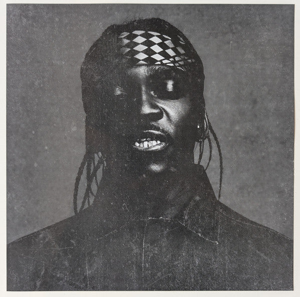 King Push* : Darkest Before Dawn: The Prelude (LP, Album, Ltd, RE, Smo)
