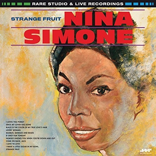Nina Simone - Strange Fruit (Vinilo)