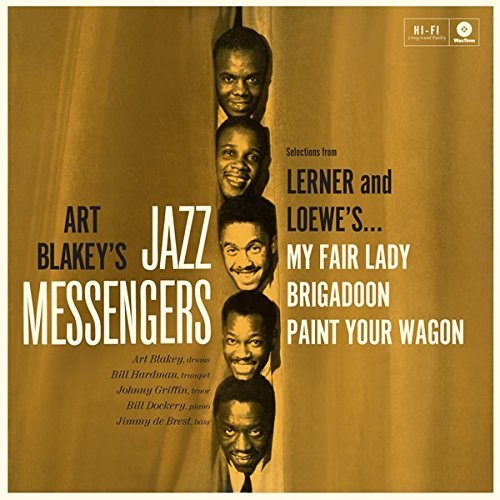 Reproducir Lerner &amp; Loewe (Vinilo)