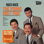 the album cover for Young Holt Unlimited - Wack Wack