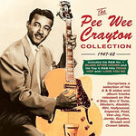 the album cover for Pee Crayton Wee - Pee Wee Crayton - Collection: 1947-62