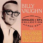 the album cover for Billy Vaughn - Billy Vaughn - Singles & EPs Collection 1954-62