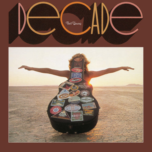 Neil Young - Década (Vinilo)