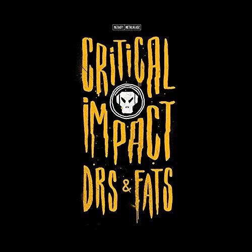 Critical Impact - Crazy (Vinyl)
