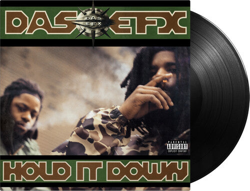 Das EFX - Hold It Down (レコード)