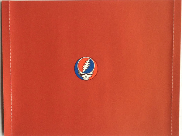 Grateful Dead* : Dick's Picks 35: 8/7/71 San Diego, CA & 8/24/71 Chicago, IL (4xHDCD, Album)