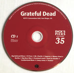 Grateful Dead* : Dick's Picks 35: 8/7/71 San Diego, CA & 8/24/71 Chicago, IL (4xHDCD, Album)