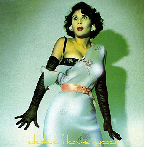 the album cover for Dalek I Love You - Dalek I Love You