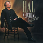 the album cover for Hal Ketchum - Lucky Man