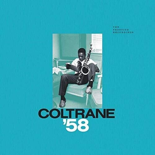 John Coltrane - Coltrane '58: Grabaciones de prestigio (CD)