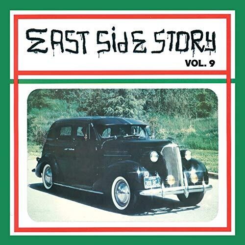 Various Artists - East Side Story Volume 9 (Vinyl)
