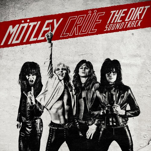 Mötley Crue - The Dirt (Banda sonora original) (Vinilo)