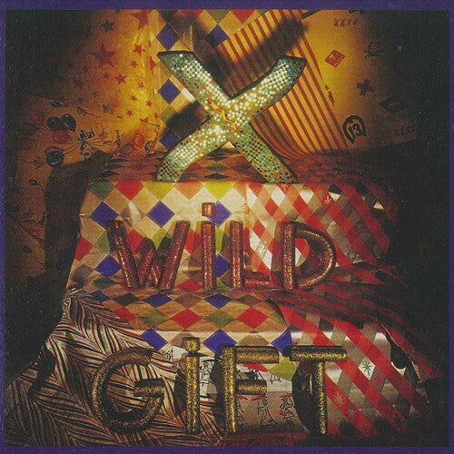 X - Wild Gift (Vinyl)