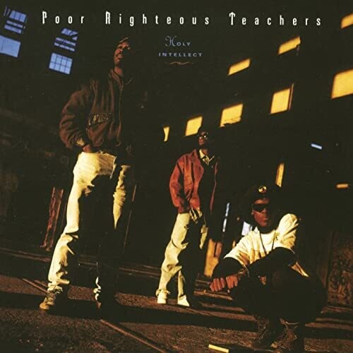Poor Righteous Teachers - HOLY INTELLECT (CD)