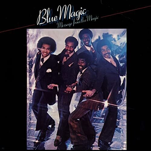 Magia Azul - Mensaje de la Magia (CD)