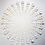 the album cover for Enzel / Axes Saxophone Quartet - Rosary