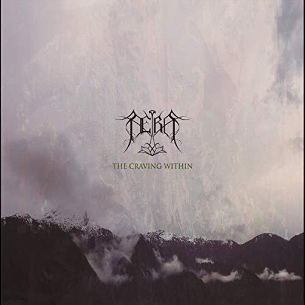 the album cover for Aera - Craving Within