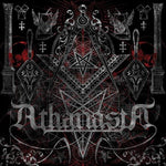 the album cover for Athanasia - Order Of The Silver Compass