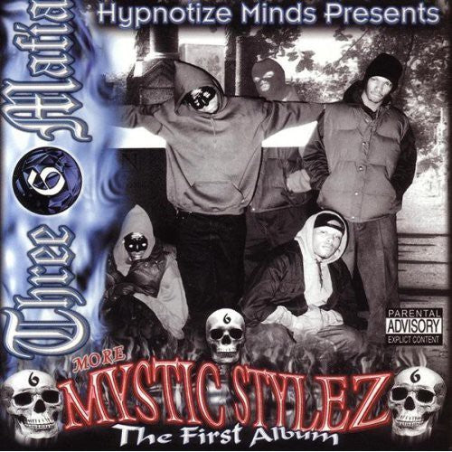 Three 6 Mafia - Mystic Stylez: The First Album (CD)