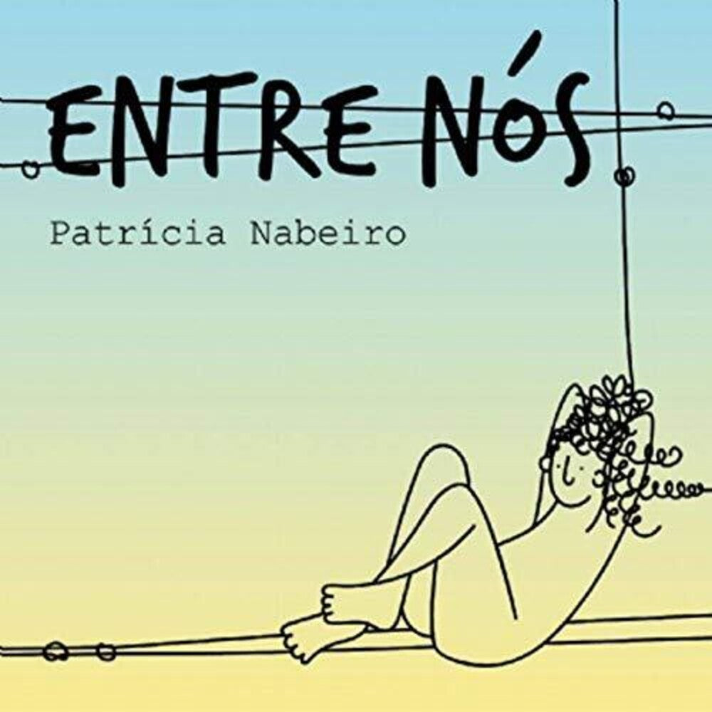 the album cover for Patrícia Nabeiro - Entre Nos