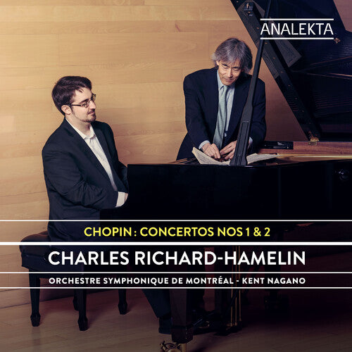 Conciertos 1 y 2 (CD)