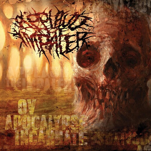 Applaud The Impaler - Ov Apocalypse Incarnate (アナログレコード)