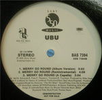 UBU (2) : Merry Go Round (12", Promo)