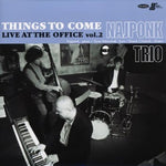 the album cover for Najponk Trio - Live at the Office 2