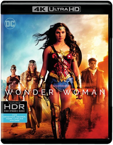 Wonder Woman (4K Ultra HD)