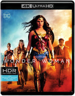 Wonder Woman (4K Ultra HD)