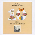 the album cover for Peter, Paul & Mary - The Best Of (50th Anniversary Edition) [LP Summer Of Love Exclusive]