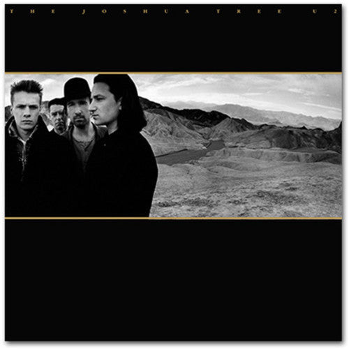 U2 - The Joshua Tree (Vinyl)