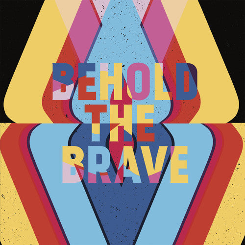 the album cover for Behold the Brave - Behold The Brave [Digipak]