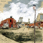the album cover for Matt Hunter - New Rotations