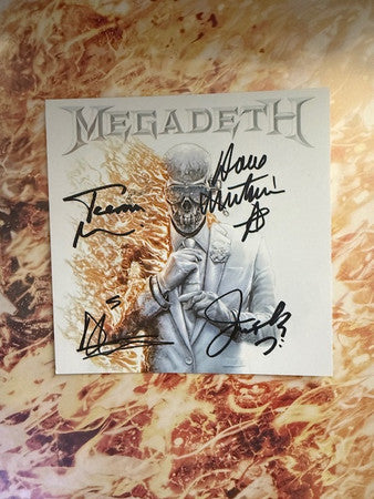 Buy Megadeth : Megadeth (2xLP, Album, Whi) Online for a great