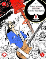 Libro para colorear de Motorhead