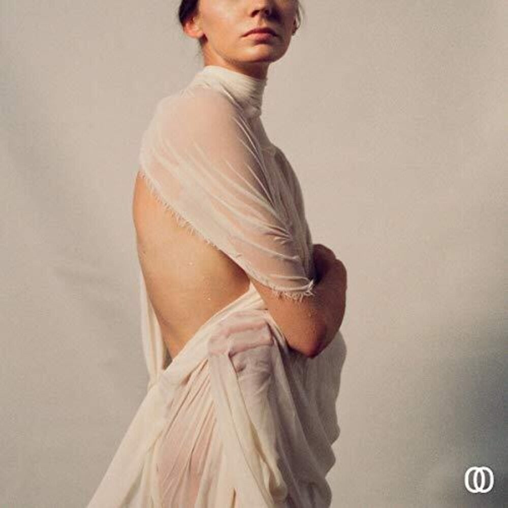 the album cover for Rosie Lowe - YU [Red LP]