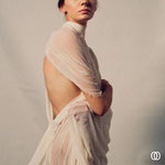 the album cover for Rosie Lowe - YU [Red LP]