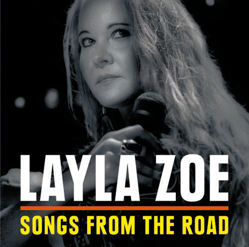 Layla Zoe - Songs From The Road (CD)