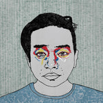 the album cover for Andrew Hung - Realisationship Instrumentals