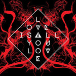the album cover for Band Of Skulls - Love Is All You Love