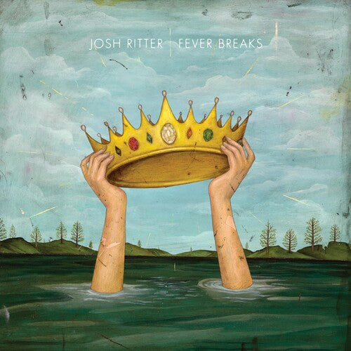 Josh Ritter - Fever Breaks (Vinilo transparente de Coca-Cola)