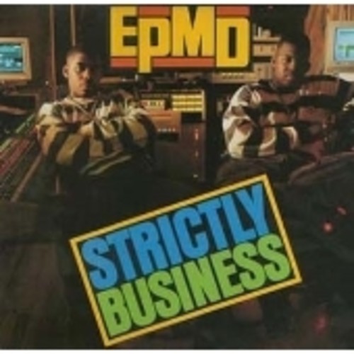 EPMD - Strictly Business (Vinyl)