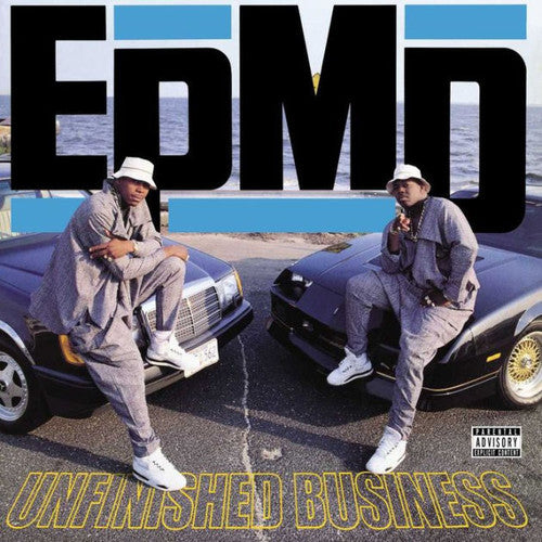 EPMD - Unfinished Business (Vinyl)